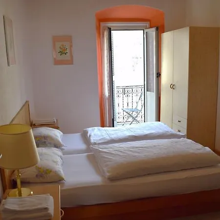 Citta Vecchia Nocleg ze śniadaniem Locarno